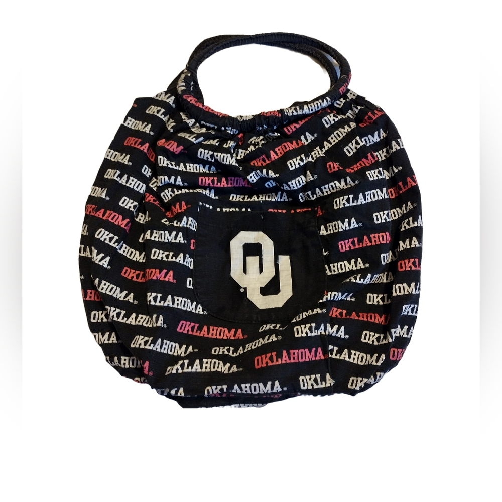 OU Sooners Shoulder Bag - Picture 2 of 3